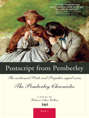 cover image of Postscript from Pemberley